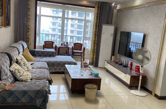 悦秀庭3室2厅132㎡95万二手房图片