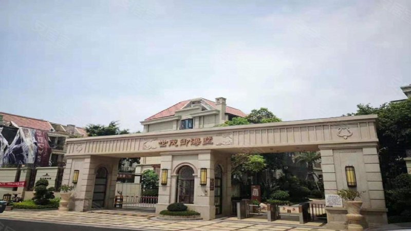 世茂御海墅(公寓住宅),欧厝西里30-33,57-68号-厦门世茂御海墅(公寓住