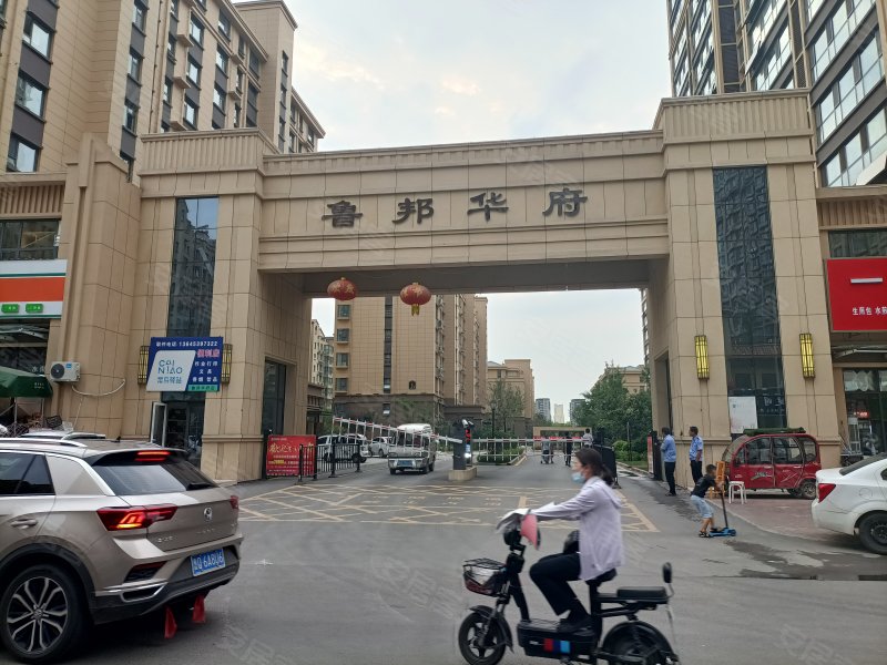 鲁邦华府(平邑,温凉河路,近红山路-临沂鲁邦华府(平邑)二手房,租房