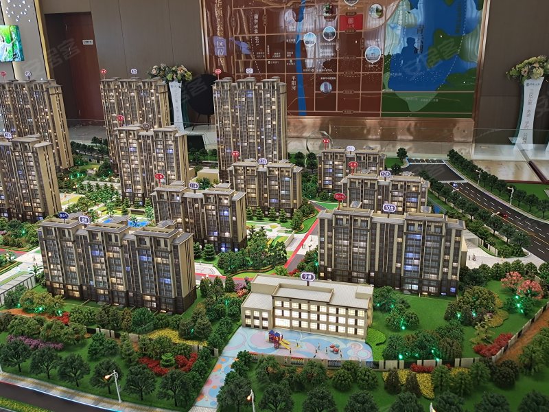 华颂云玺,新甫路898号-泰安华颂云玺二手房,租房,房价-泰安安居客