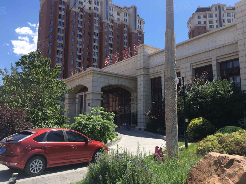 玫瑰湾(西区),群力第七大道,近兴江路-哈尔滨玫瑰湾(西区)二手房,租房