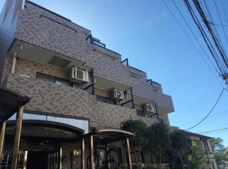 日本东京都约¥35万【 型】东京都世田谷区公寓1居室年回10%以上二手房公寓图片