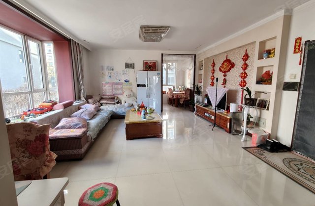 怡泽园2室2厅97㎡61万二手房图片