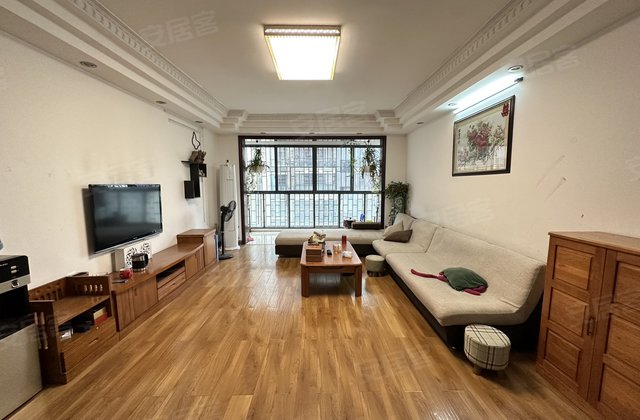 水岸华府(金城江区)3室2厅127㎡45万二手房图片