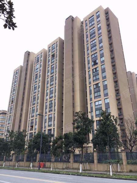 旭辉华庭(公寓住宅)