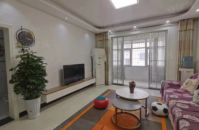 裕福花园3室2厅126㎡35.8万二手房图片