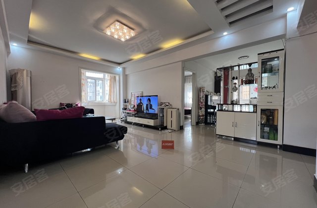 浙江商贸城小区3室2厅108.58㎡88.8万二手房图片