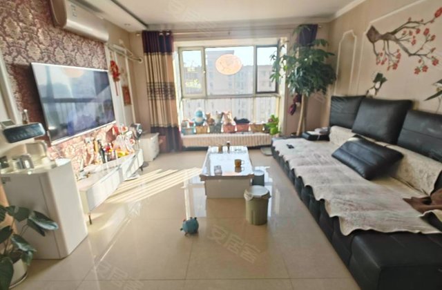 景秀江山3室2厅109㎡60万二手房图片