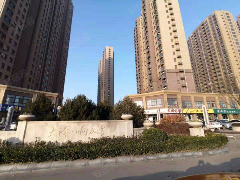 大泽响水湾,会盟路-济南大泽响水湾二手房,租房,房价-济南安居客