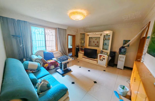 沙河花园(一期)3室2厅113.59㎡49.9万二手房图片