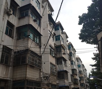 宿松路农行宿舍