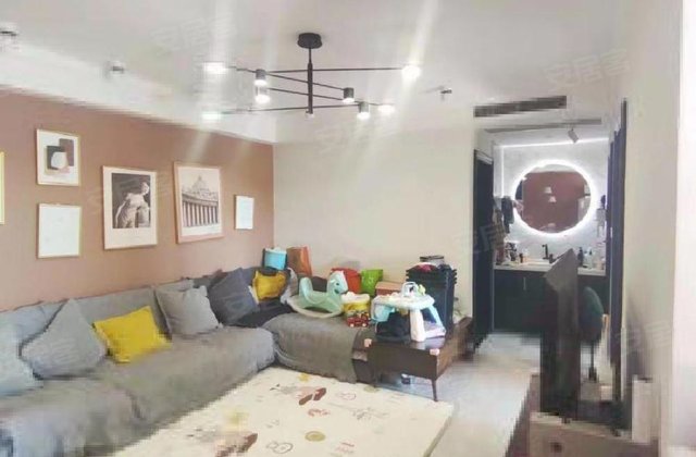 远洋荣域2室2厅75.6㎡135万二手房图片