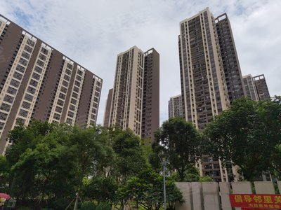 万科金色家园万科里