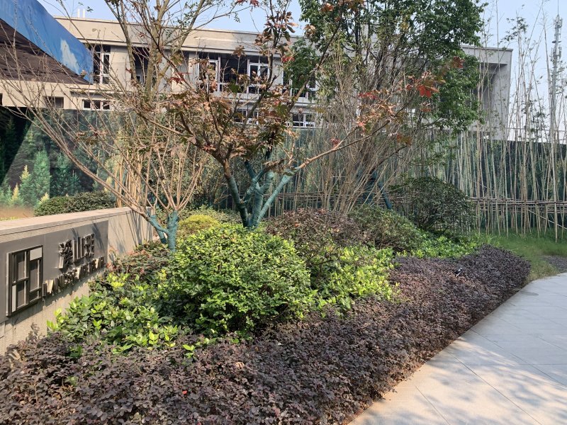 溪山玥,渝南分流道,近花溪街