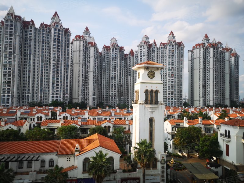 锦绣银湾(别墅)