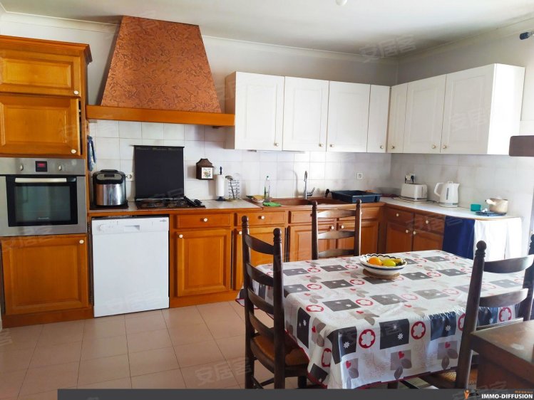 法国约¥201万别墅约125平方米二手房公寓图片