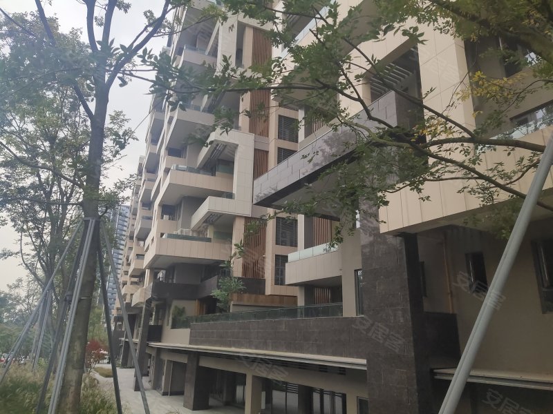 麓湖生态城琥珀瀛洲