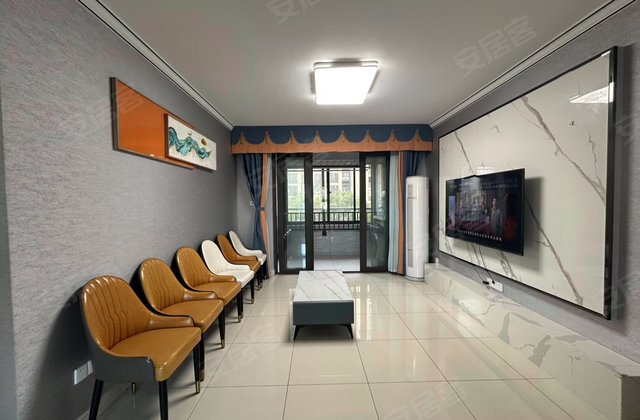 悦湖四季3室2厅115㎡105万二手房图片