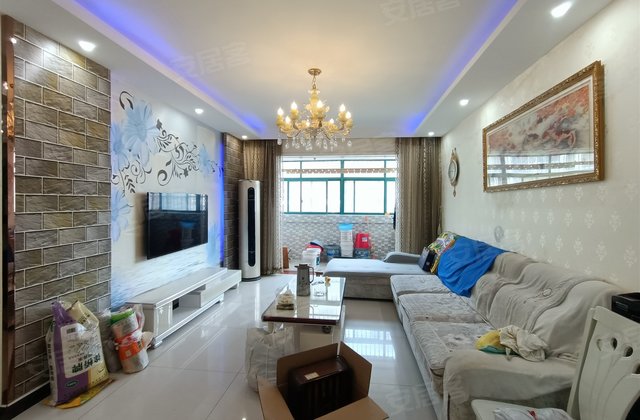 阅城国际3室2厅114㎡41万二手房图片