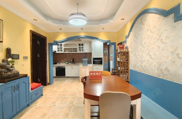 江海碧桂园4室2厅137.26㎡85万二手房图片