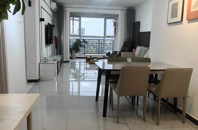 九里香堤3室2厅97.12㎡100万二手房图片