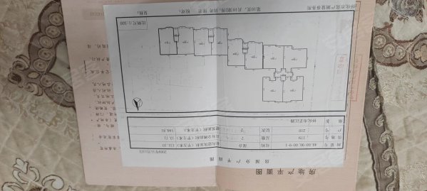 聚福花园3室2厅2卫145㎡南49.8万