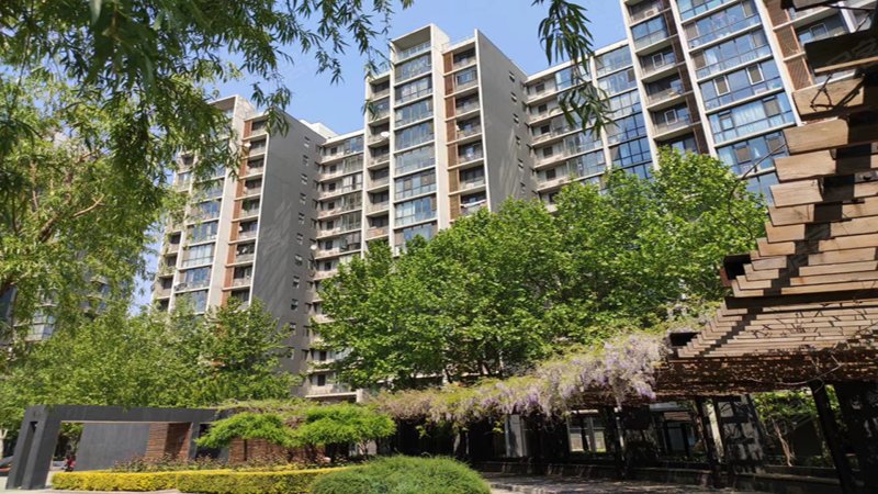 后现代城 安居客