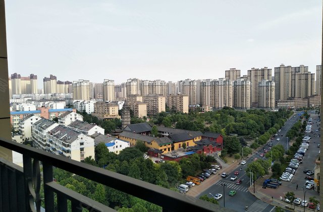 华邦新华城福华园