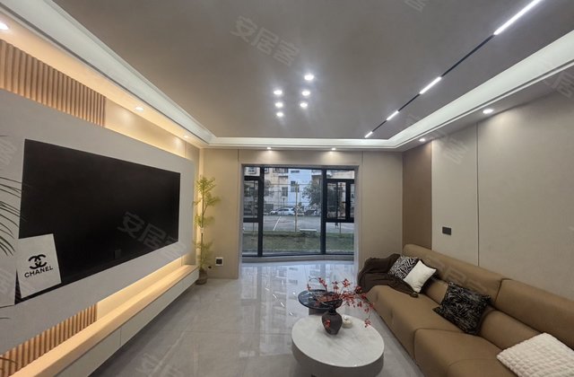 都市春天3室2厅117㎡58万二手房图片