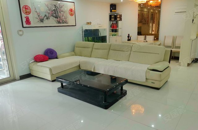 天和御景4室2厅137.32㎡85万二手房图片