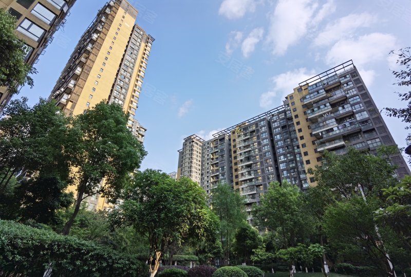 华侨城纯水岸二期