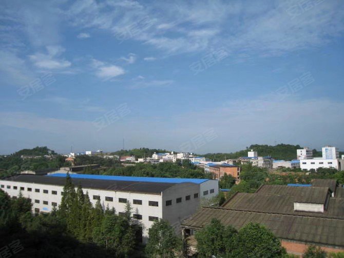 华西美庐产权面积156平!三面采光3卧2卫1书房,准拆迁房!