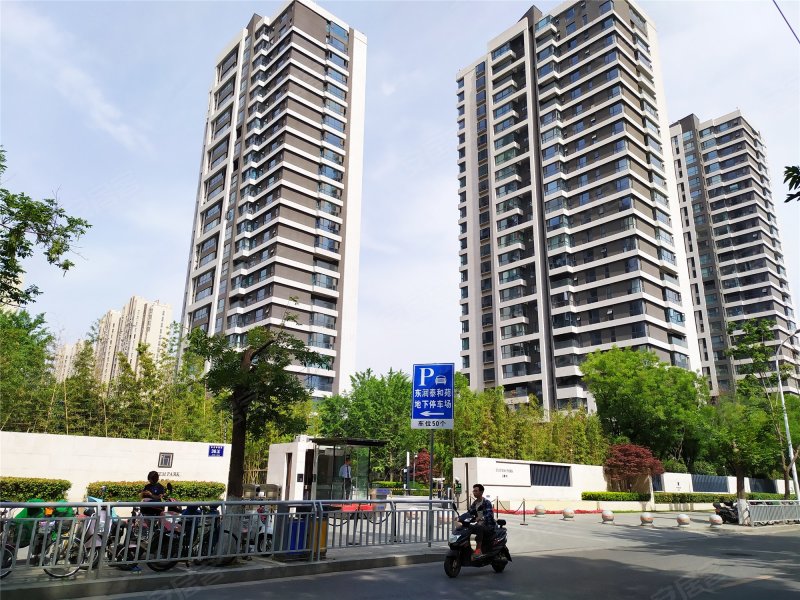 东润泰和,文劳路,近信息学院路-郑州东润泰和二手房,租房,房价-郑州