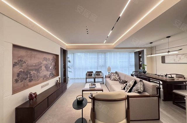 拓丰美泉尊府3室2厅129㎡60万二手房图片