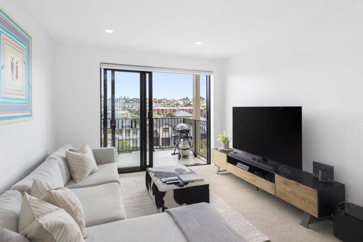 新西兰奥克兰大区奥克兰拍卖Light & Airy - Verto Sub Penthouse二手房公寓图片