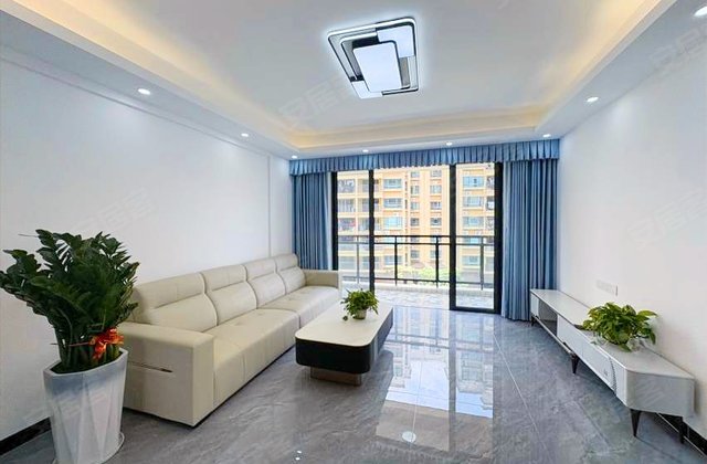 雅苑新城3室2厅92.53㎡59.8万二手房图片