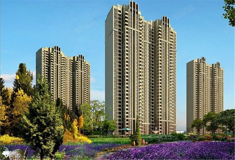 绿地香树花城(公寓住宅)