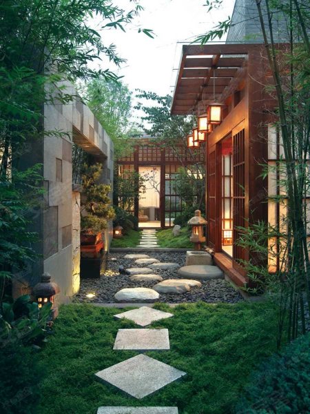 信达泰禾上海院子(公寓住宅)