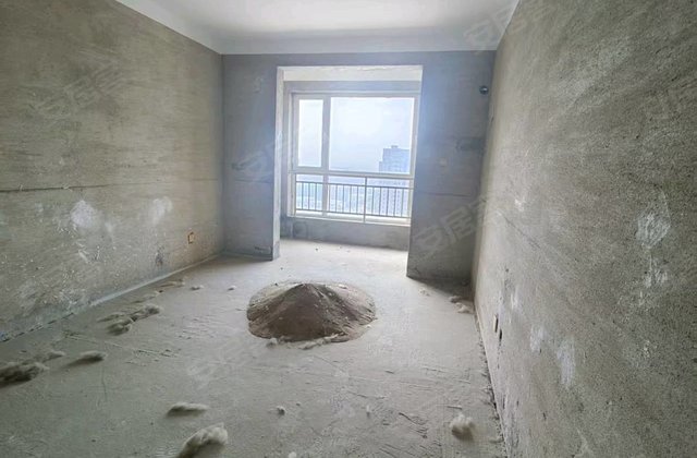 凤凰城(A区)3室2厅127.42㎡80万二手房图片