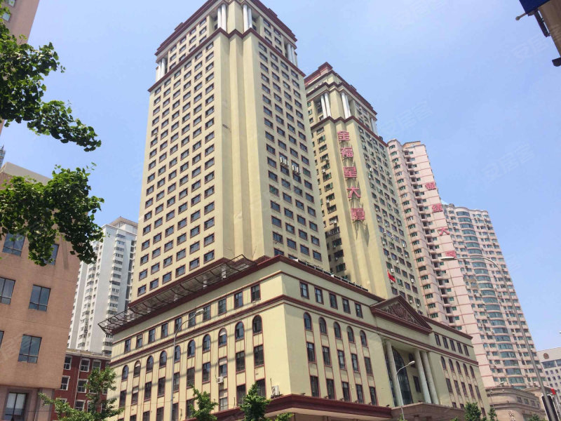 金福星大厦,新开路87号-大连金福星大厦二手房,租房,房价-大连安居客