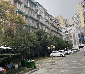 天府花园(三期)