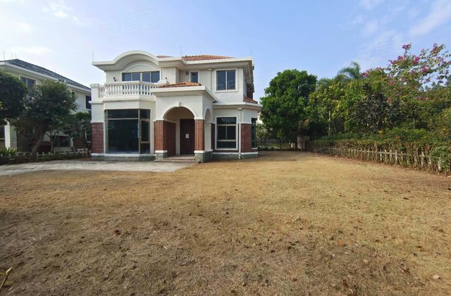 碧桂园假日半岛花园别墅