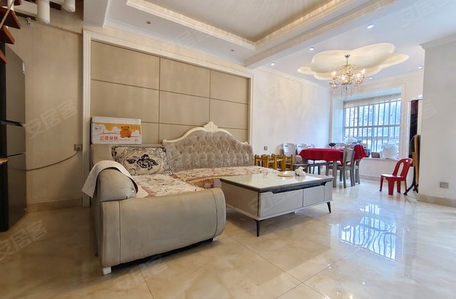 印象欧洲3室2厅85㎡45万二手房图片