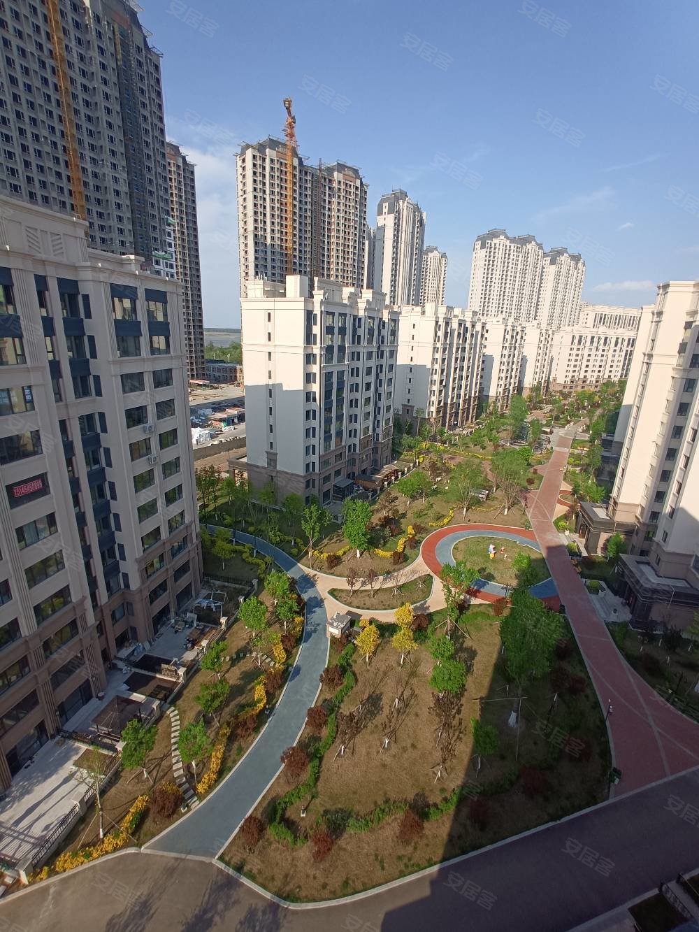 4200一平住港龙东方城低密度洋房