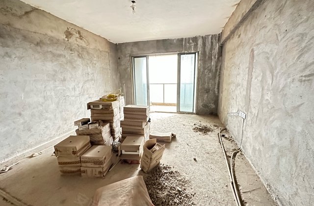 建鑫国际社区(二期)3室2厅104㎡46.5万二手房图片