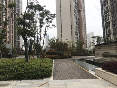 汇悦天地(三期)小区图片相册,武汉汇悦天地(三期)实景图,室外图,小区