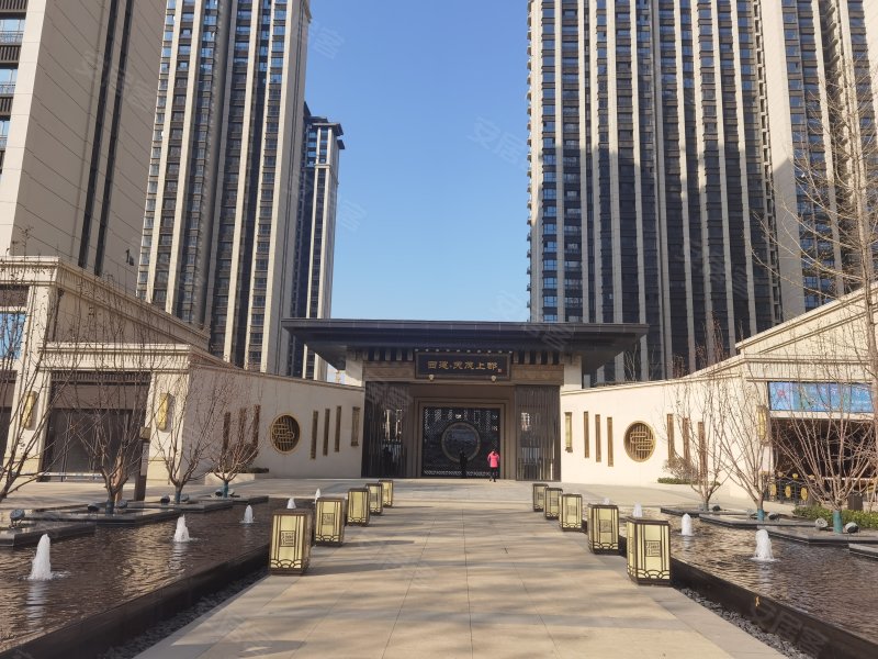 西建天茂上郡,涑水东街-运城西建天茂上郡二手房,租房,房价-运城安居