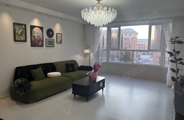 馨园小区2室2厅104㎡54.8万二手房图片