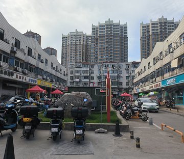 美湖小区18号楼