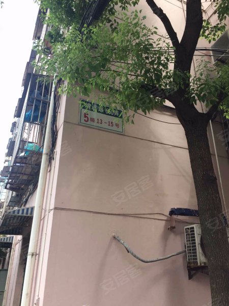 江桥三村五街坊 